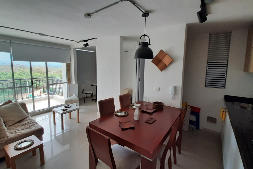 Cómodos espacios Apartamento en venta