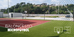 Canchas Múltiples | CRETA- Ricaurte, Cundinamarca | en VENTA