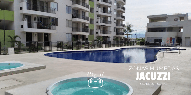 Jacuzzi | CRETA- Ricaurte, Cundinamarca | en VENTA