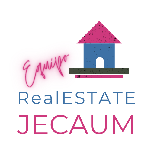 Logo RealESTATE JECAUM -