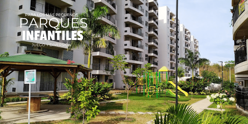 Parque Infantil - 2 | CRETA- Ricaurte, Cundinamarca | en VENTA