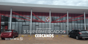 Supermercado D1
