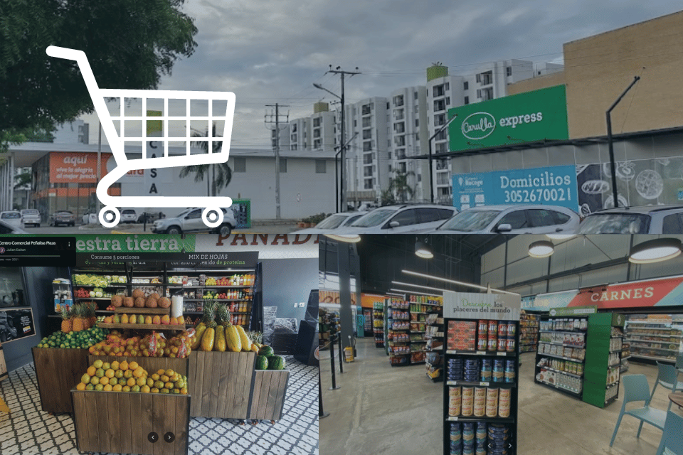 Supermercados