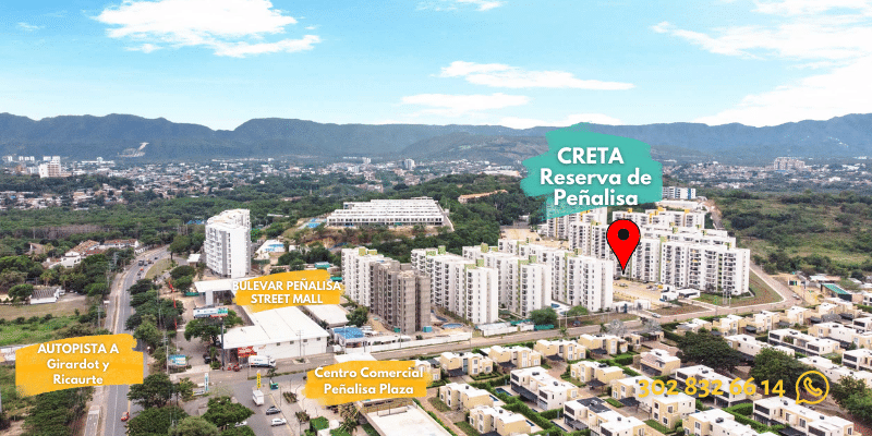 Cercanía Cercanía | CRETA- Ricaurte, Cundinamarca | en VENTA