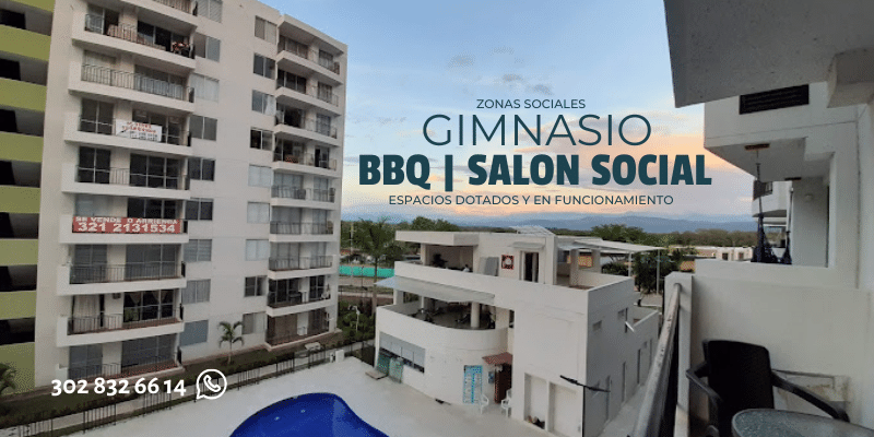 Zonas Sociales | CRETA- Ricaurte, Cundinamarca | en VENTA