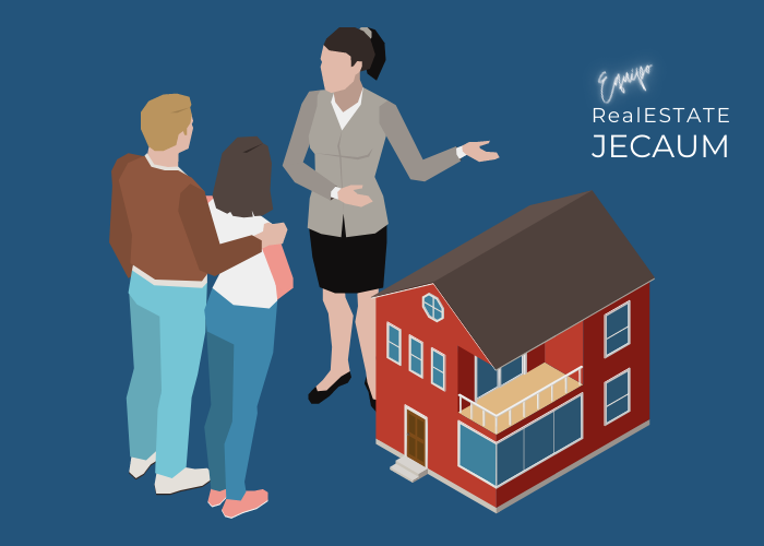 Confianza y Seguridad RealESTATE JECAUM