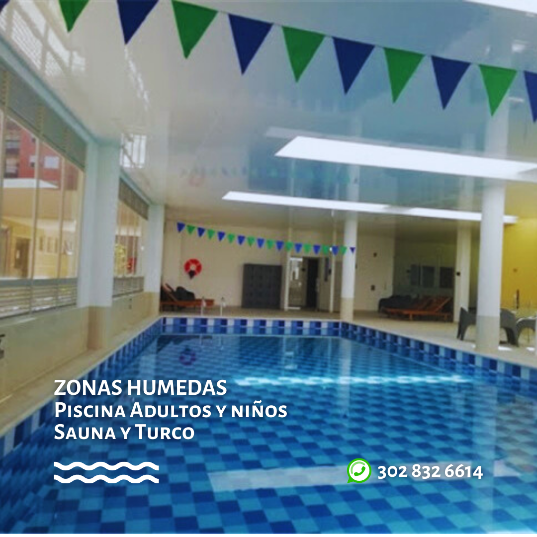 ZONAS HÚMEDAS Apartamento VENTA-Cipres de Novaterra ZONAS HÚMEDAS Apartamento VENTA-Cipres de Novaterra