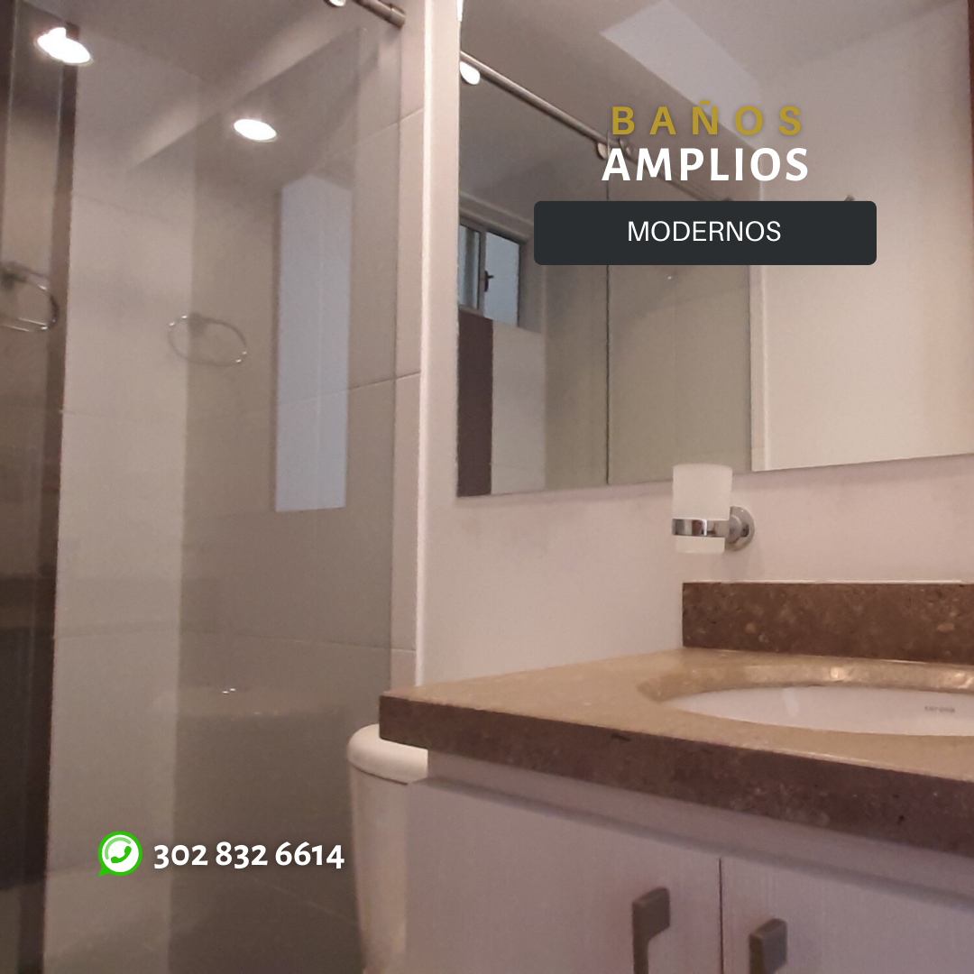 AMPLIOS ESPACIOS Apartamento VENTA-Cipres de Novaterra AMPLIOS ESPACIOS Apartamento VENTA-Cipres de Novaterra