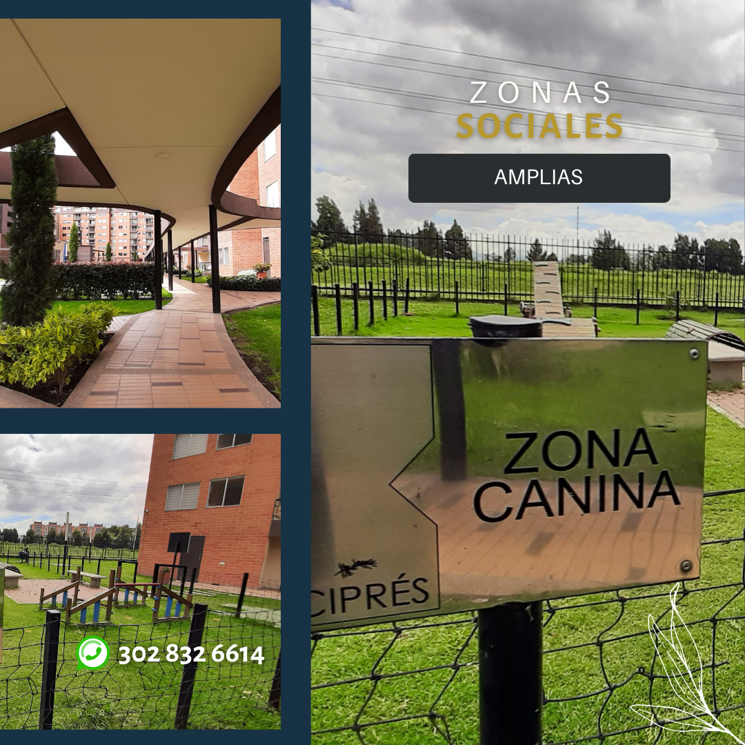 ZONA CANINA Apartamento VENTA-Cipres de Novaterra ZONA CANINA Apartamento VENTA-Cipres de Novaterra