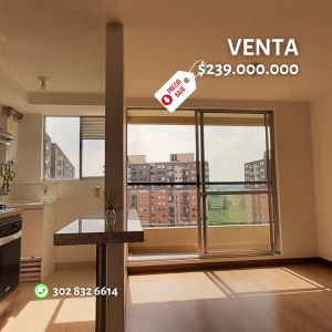 OPORTUNIDAD Apartamento VENTA-Cipres de Novaterra